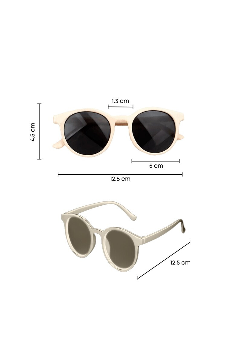 EFAYN.RO Ochelari de soare pentru copii unisex model vintage rame fashion M2 EFAYN - Pled.ro