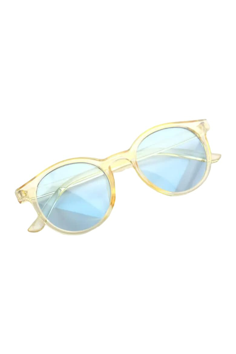 EFAYN.RO Ochelari de soare pentru copii unisex model vintage rame fashion M2 EFAYN - Pled.ro