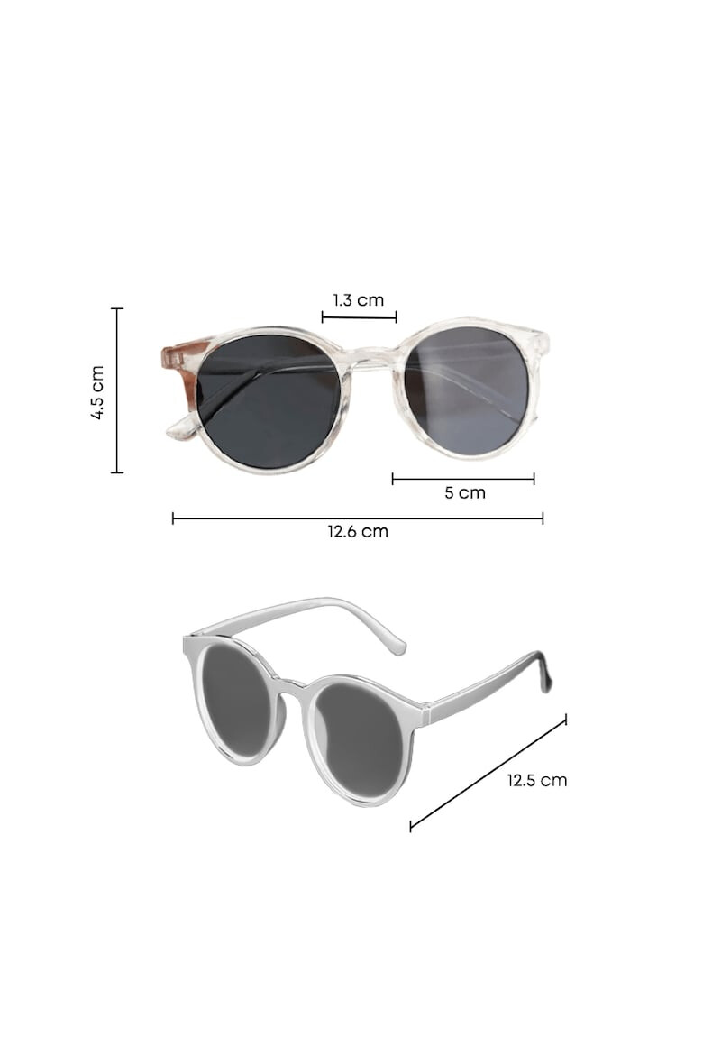 EFAYN.RO Ochelari de soare pentru copii unisex model vintage rame fashion M2 EFAYN - Pled.ro