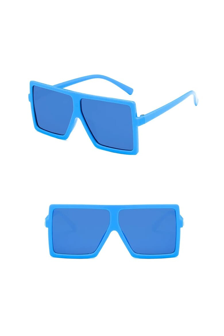 EFAYN.RO Ochelari de soare pentru copii unisex model voluminos cool tematica fashion summer EFAYN - Pled.ro