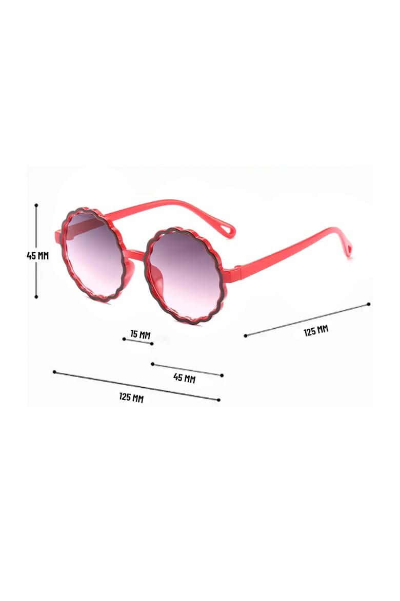 EFAYN.RO Ochelari de soare pentru copii unisex rotunzi model summer cool EFAYN - Pled.ro