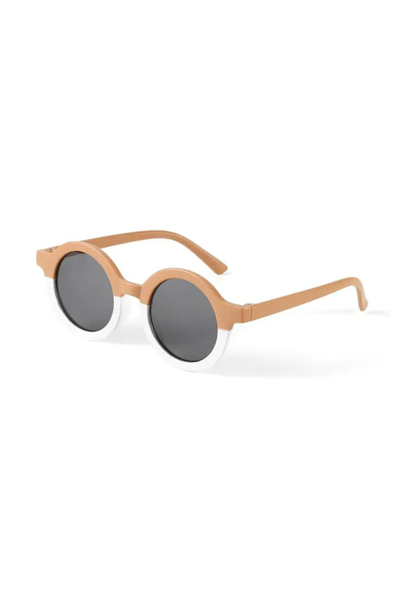 EFAYN.RO Ochelari de soare pentru copii unisex rotunzi model vintage summer vibe EFAYN - Pled.ro