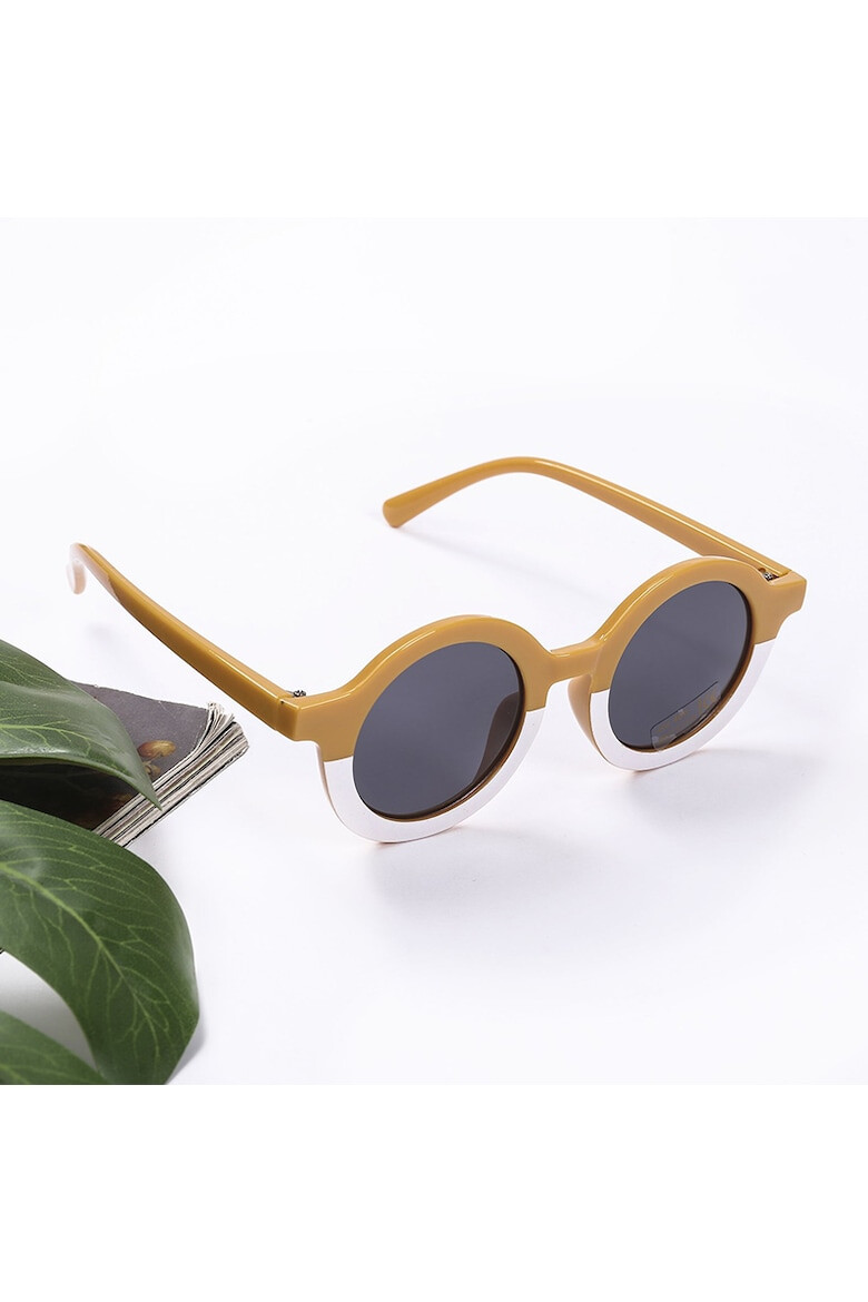 EFAYN.RO Ochelari de soare pentru copii unisex rotunzi model vintage summer vibe EFAYN - Pled.ro