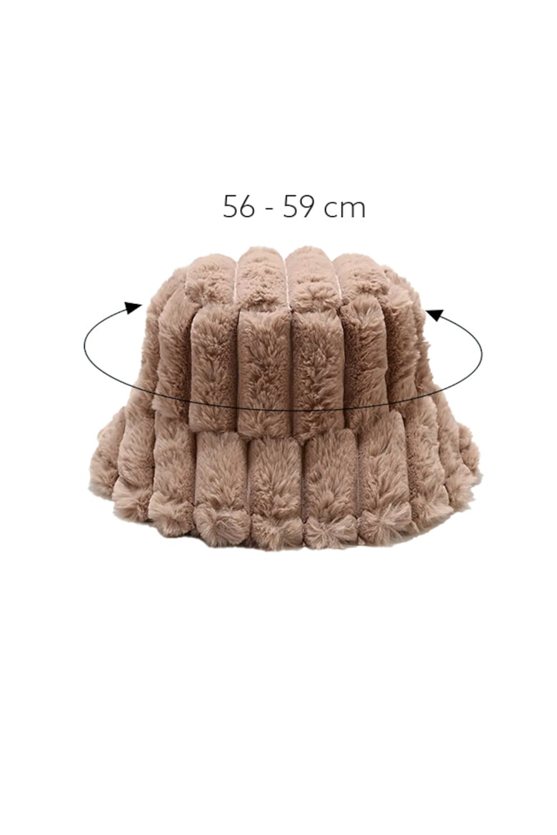 EFAYN.RO Palarie dama model reglabil la interior tematica cozy winter marime universala EFAYN - Pled.ro