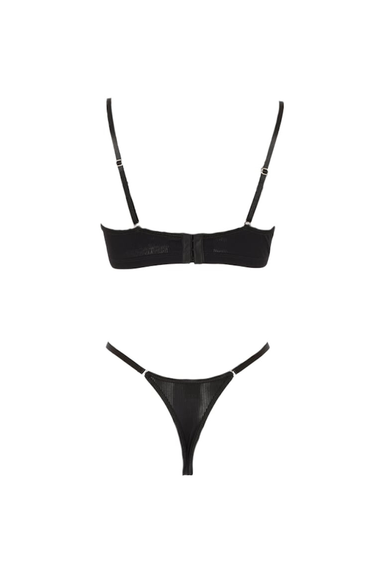 EFAYN.RO Set lenjerie sexy 2 piese cu dantela sutien EFAYN RO - Pled.ro