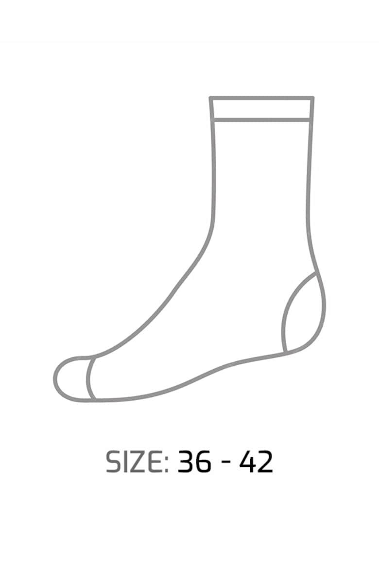 EFAYN.RO Soseste cute model peste glezna cu imprimeu grafic tematica love socks unisex EFAYN - Pled.ro