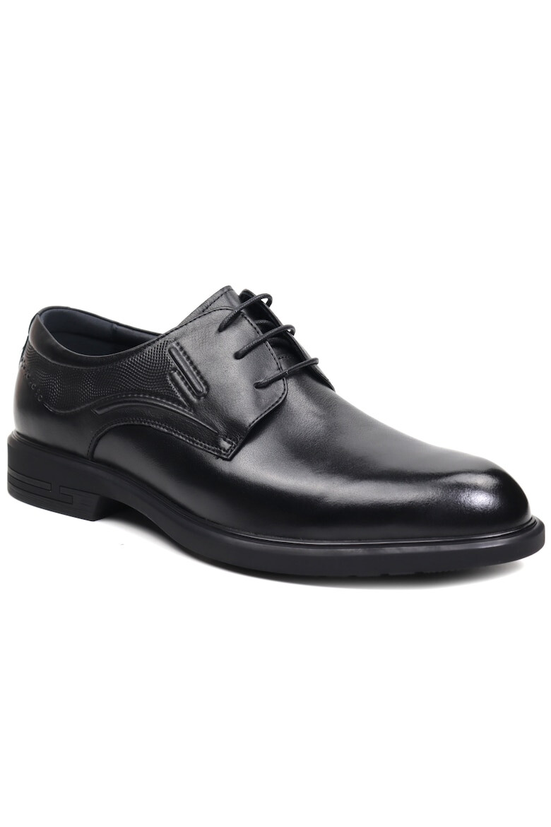 ELDEMAS Pantofi barbati TKH9665 A34 negru - Pled.ro