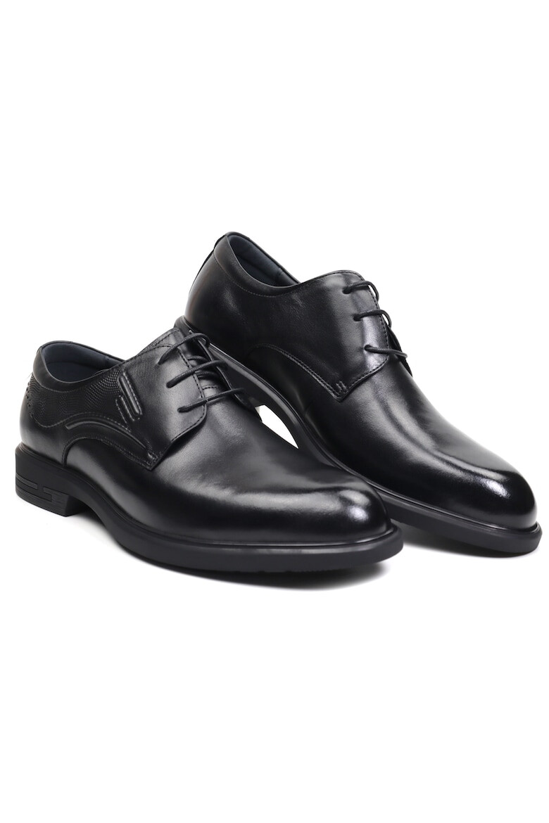 ELDEMAS Pantofi barbati TKH9665 A34 negru - Pled.ro