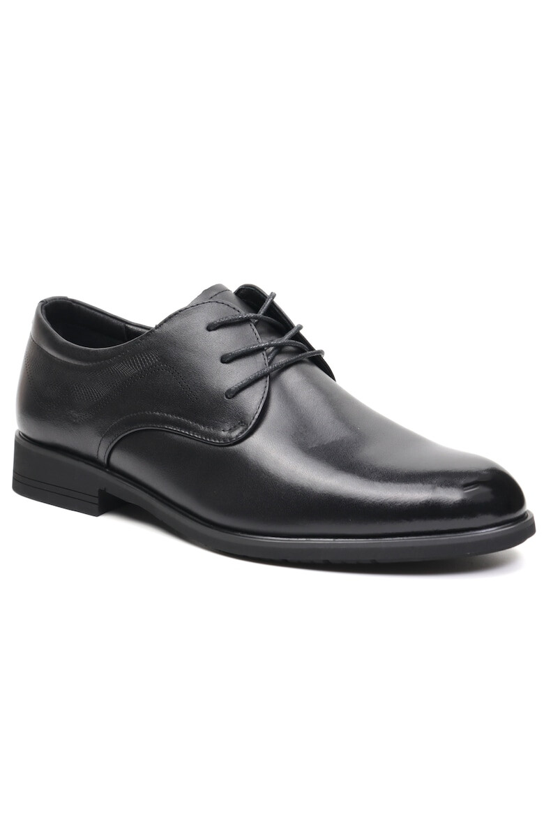 ELDEMAS Pantofi barbati WM801 negru - Pled.ro