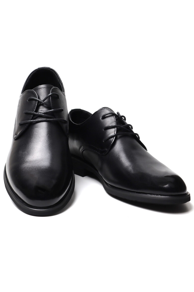 ELDEMAS Pantofi barbati WM801 negru - Pled.ro