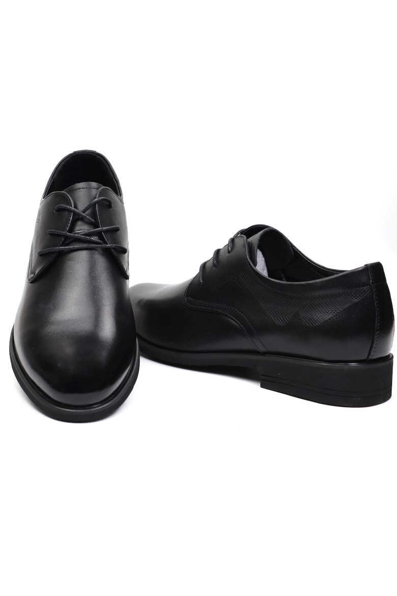 ELDEMAS Pantofi barbati WM801 negru - Pled.ro