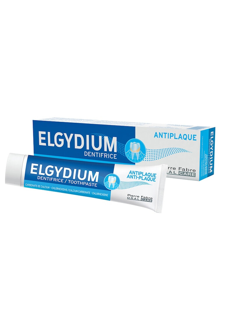 Elgydium Pasta de dinti Antiplaca 100 ml - Pled.ro