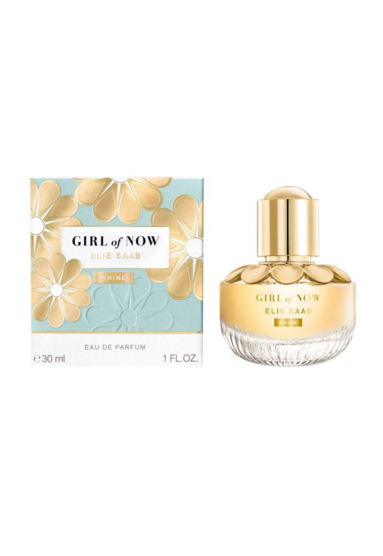 Elie Saab Apa de Parfum Girl Of Now Shine Femei - Pled.ro