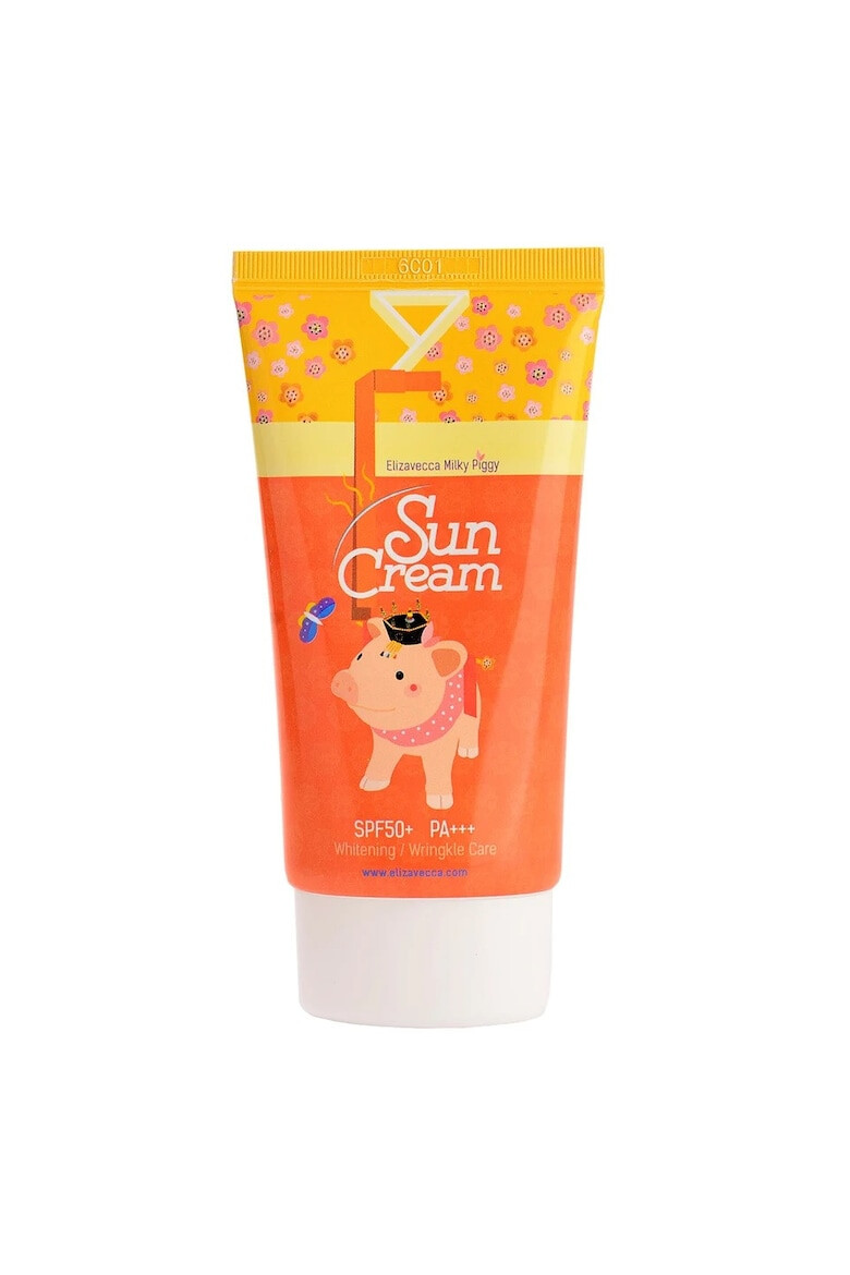 Elizavecca Crema cu protectie solara Milky Piggy SPF 50+ 50 ml - Pled.ro