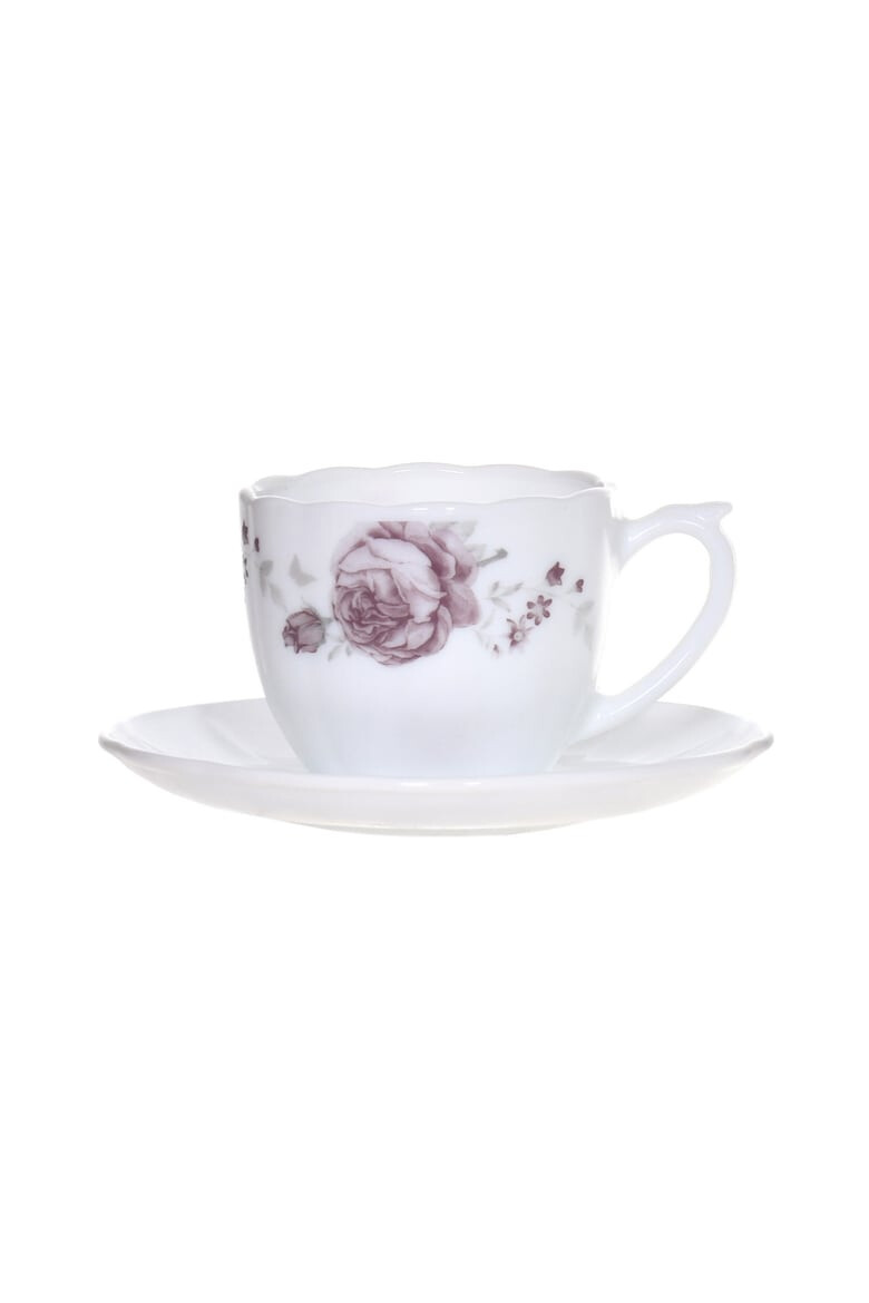 Eljado Set de cafea Shamiram décor 12 piese opal 190 ml - Pled.ro