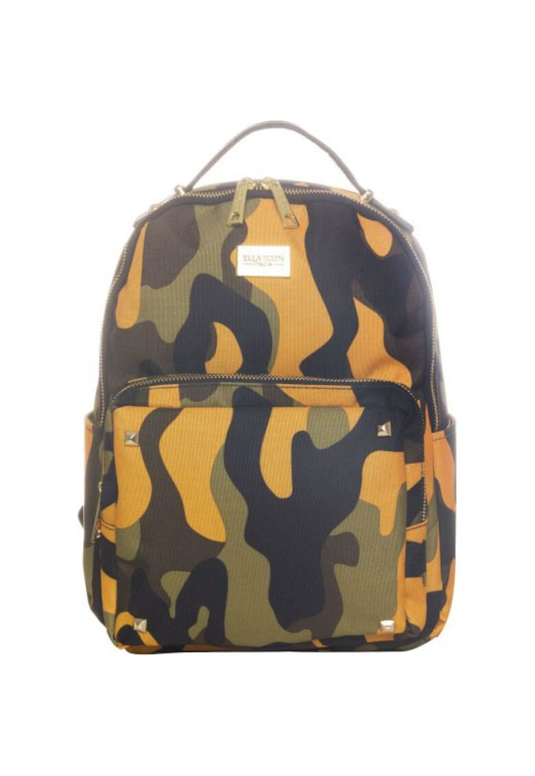 Ella Icon Rucsac Army - Pled.ro