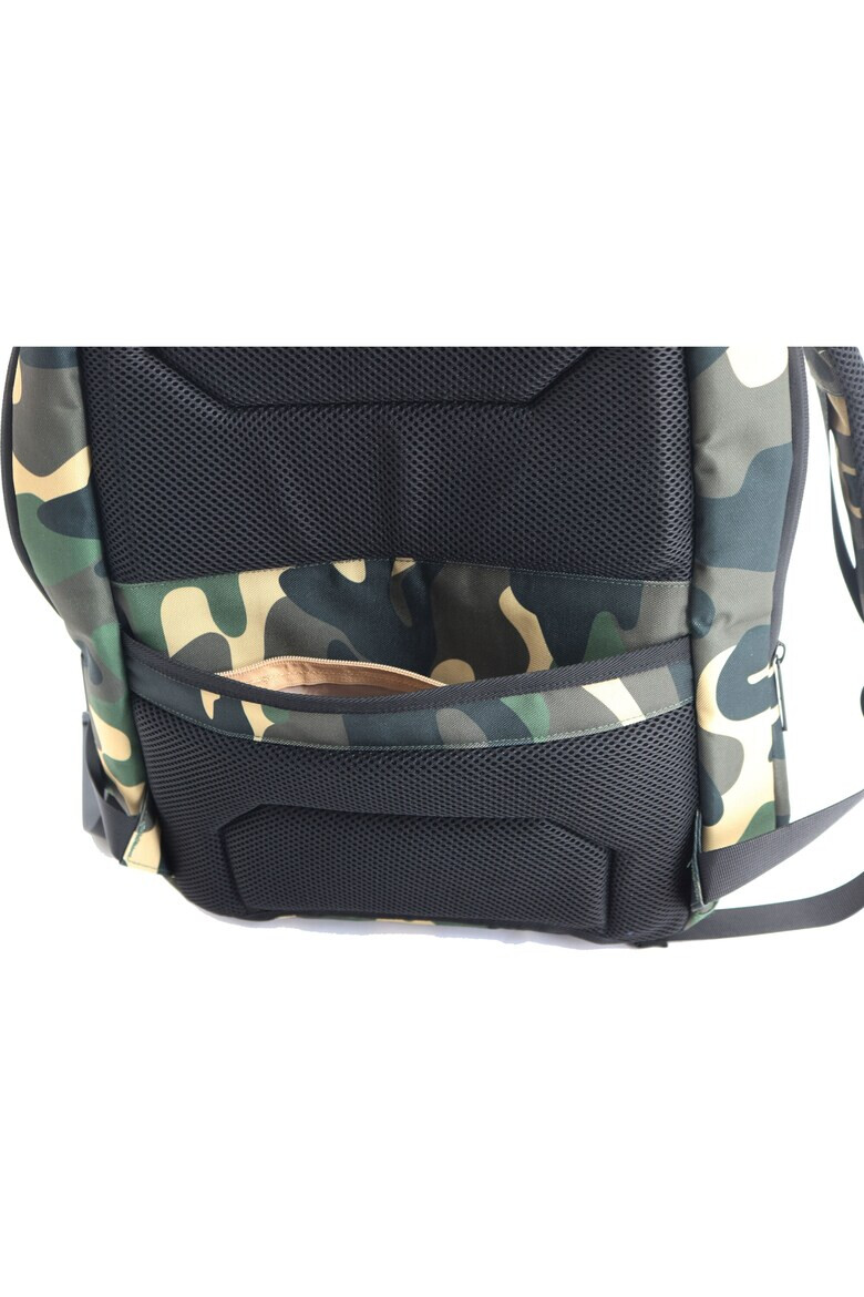 Ella Icon Rucsac Army Verde 43 x 32 x 17 - Pled.ro