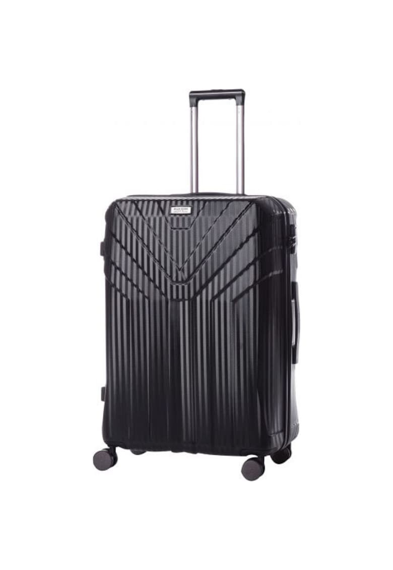 Ella Icon Troler Arrow Negru 76x49x31 cm - Pled.ro