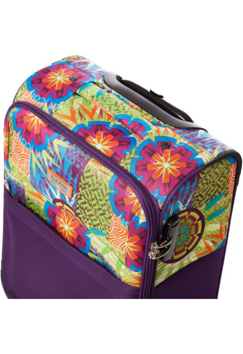 Ella Icon Troler Rio Mov 55x36x21 cm - Pled.ro