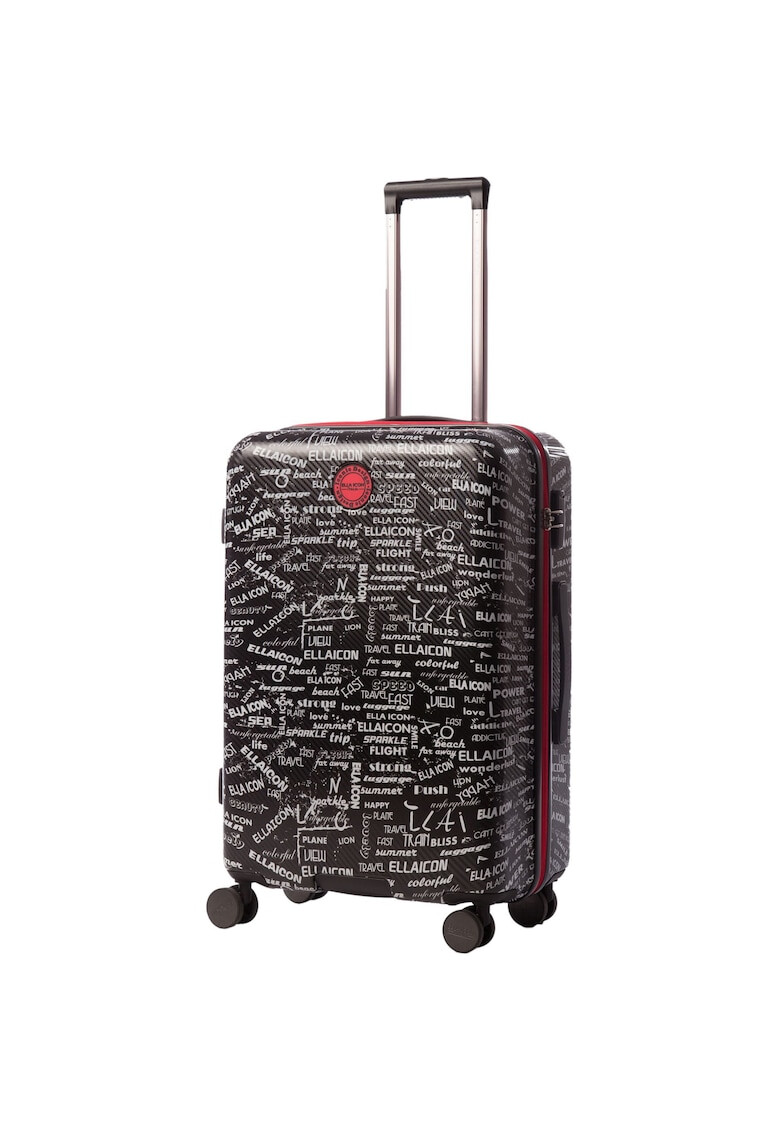 Ella Icon Troler Urban Negru 53×37×22 cm - Pled.ro