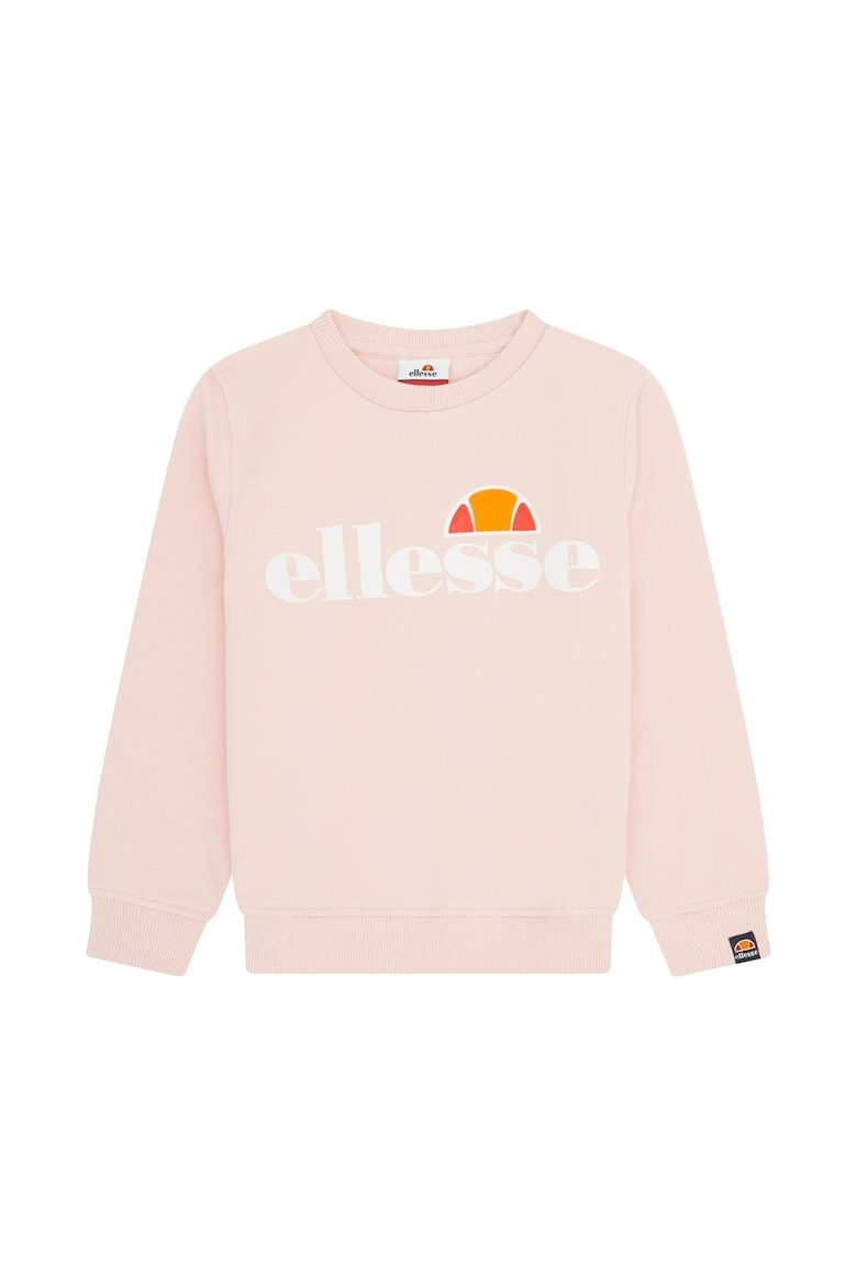 ELLESSE Bluza de trening cu decolteu rotund Siobhen - Pled.ro