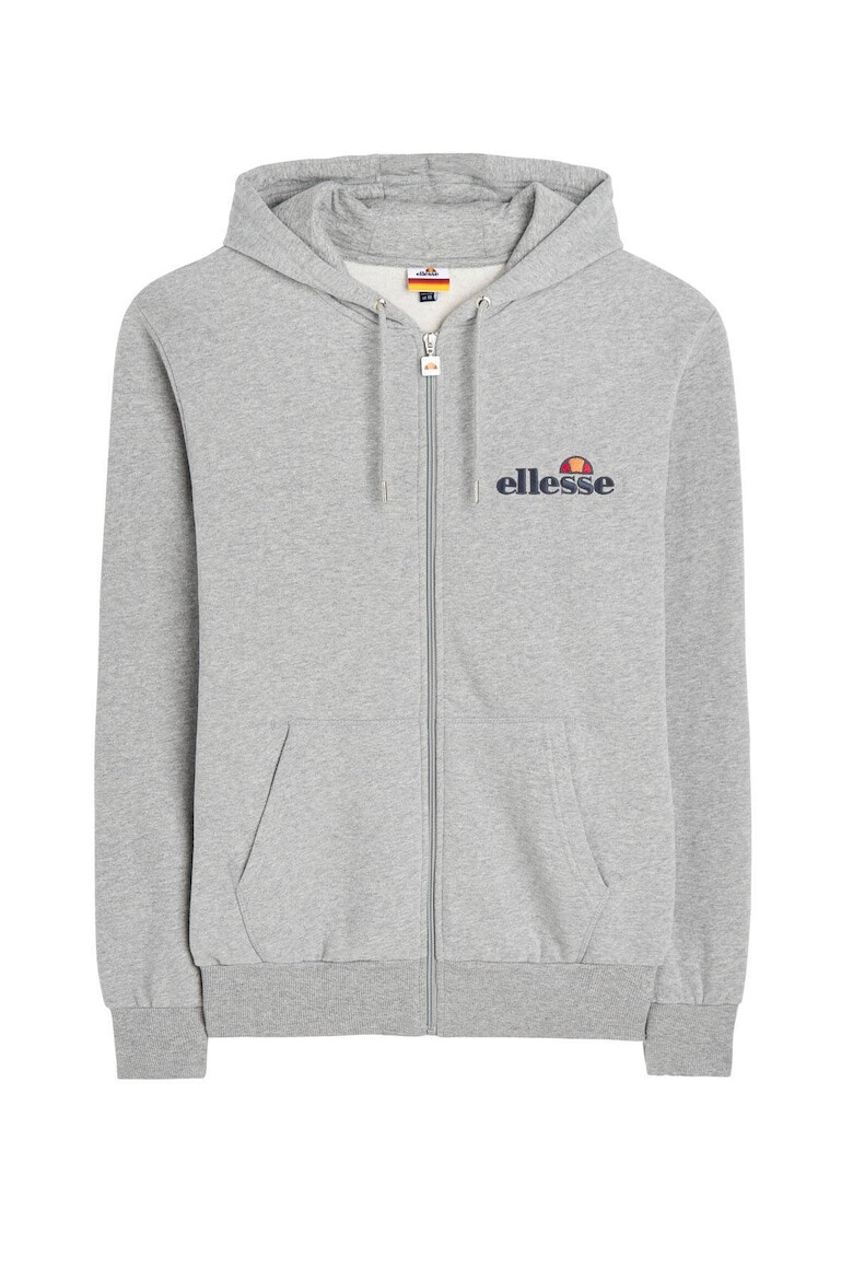 ELLESSE Hanorac cu buzunare oblice si fermoar Briero - Pled.ro