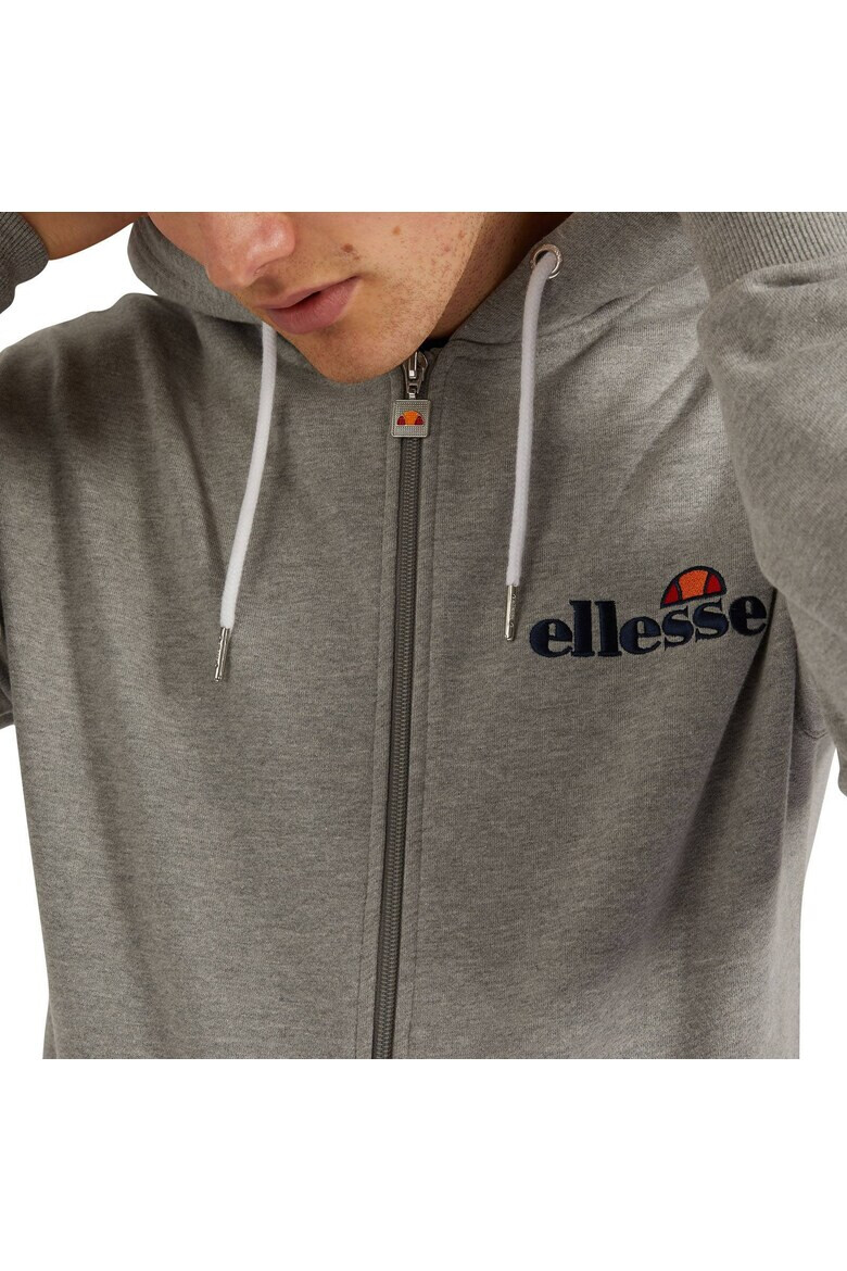 ELLESSE Hanorac cu buzunare oblice si fermoar Briero - Pled.ro