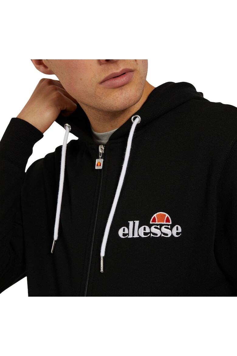 ELLESSE Hanorac cu buzunare oblice si fermoar Briero - Pled.ro