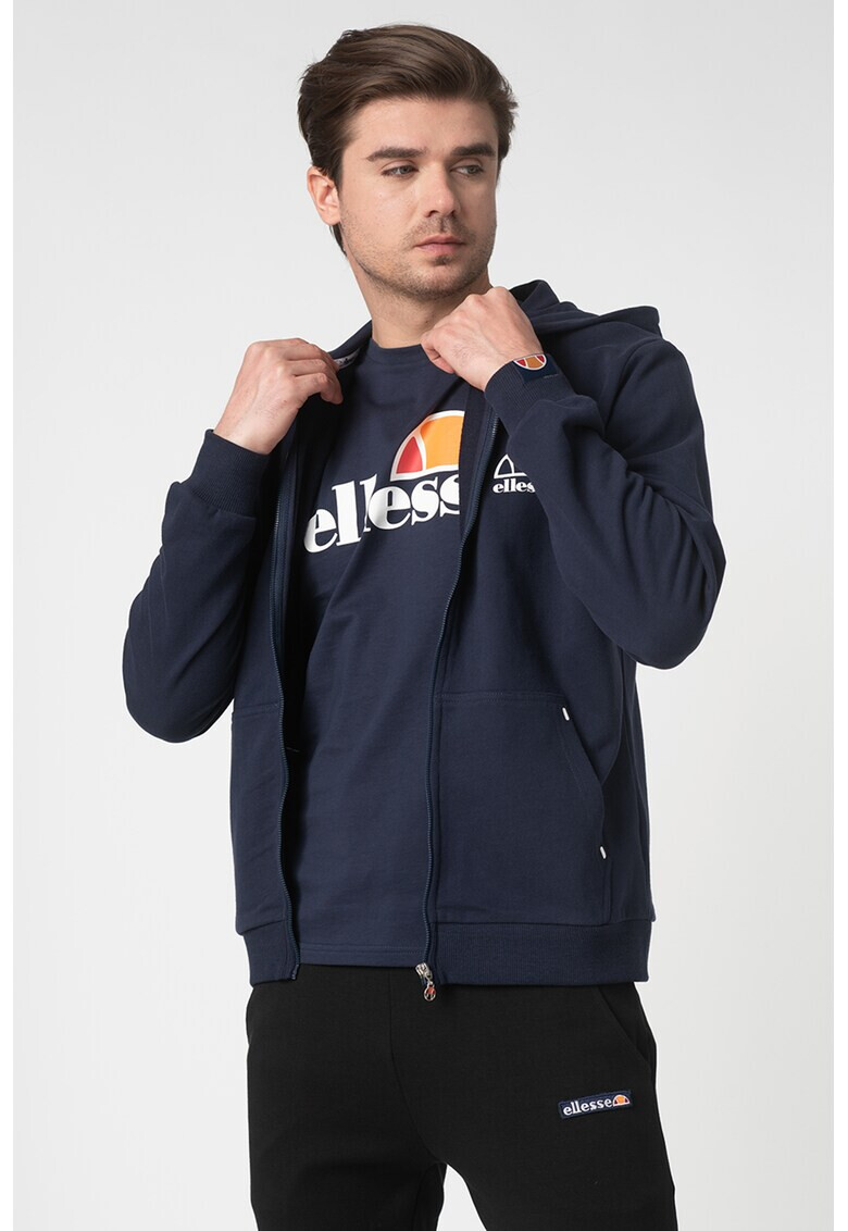 ELLESSE Hanorac cu fermoar Heritage - Pled.ro