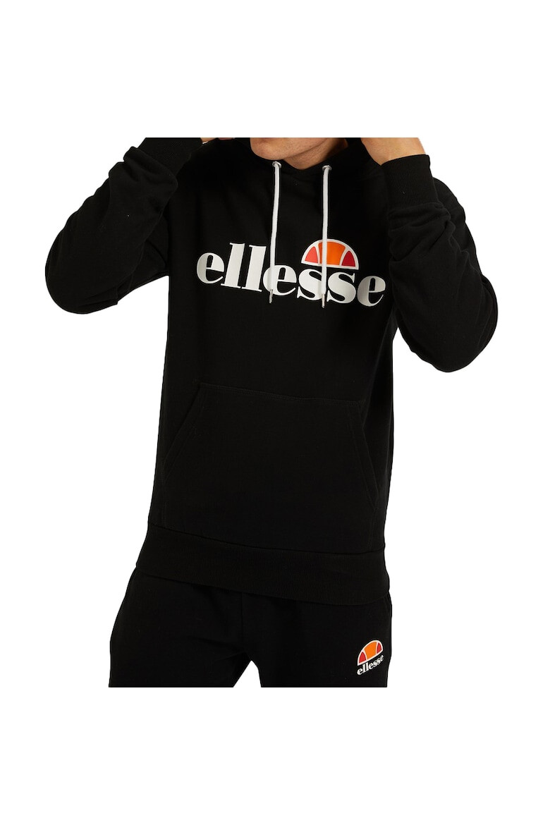 ELLESSE Hanorac cu logo si buzunar kangaroo Gottero - Pled.ro