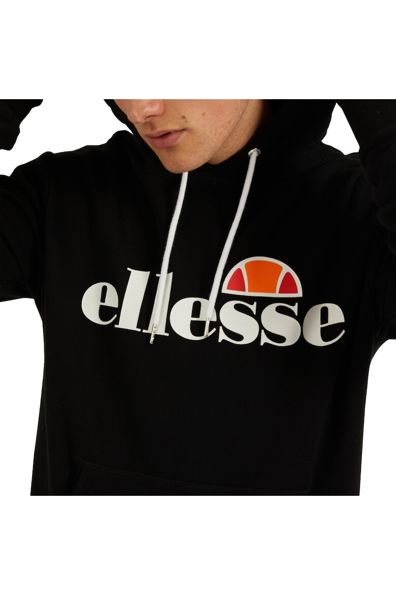 ELLESSE Hanorac cu logo si buzunar kangaroo Gottero - Pled.ro