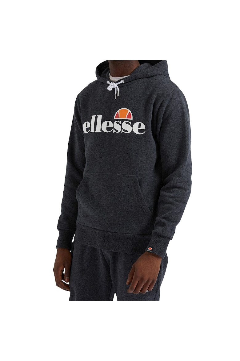 ELLESSE Hanorac cu logo si buzunar kangaroo Gottero - Pled.ro