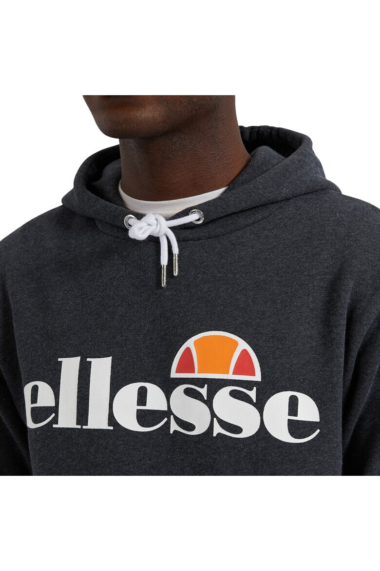 ELLESSE Hanorac cu logo si buzunar kangaroo Gottero - Pled.ro