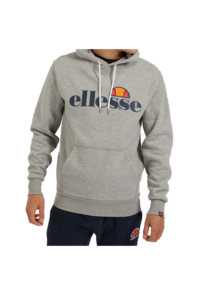 ELLESSE Hanorac cu logo si buzunar kangaroo Gottero - Pled.ro