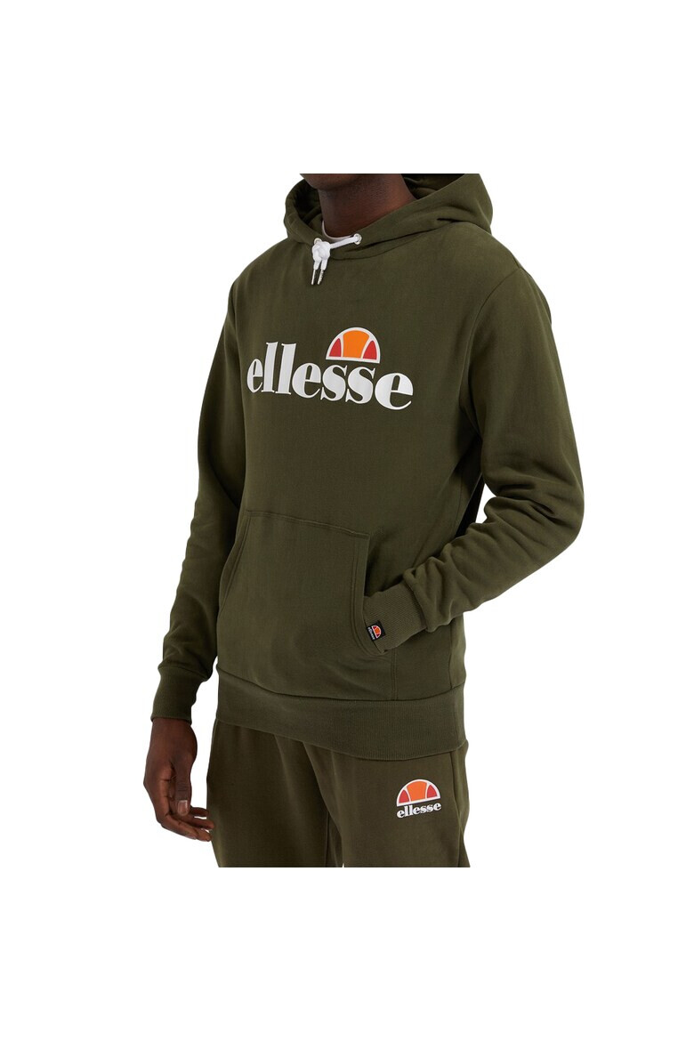 ELLESSE Hanorac cu logo si buzunar kangaroo Gottero - Pled.ro