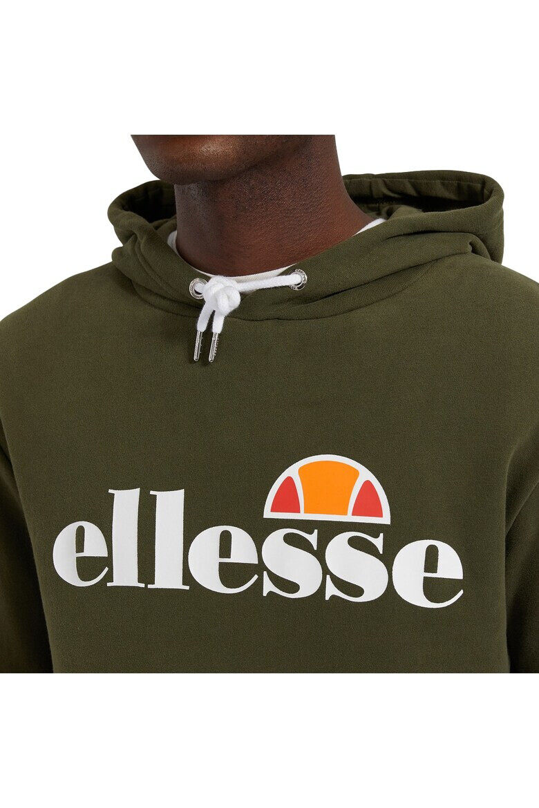 ELLESSE Hanorac cu logo si buzunar kangaroo Gottero - Pled.ro