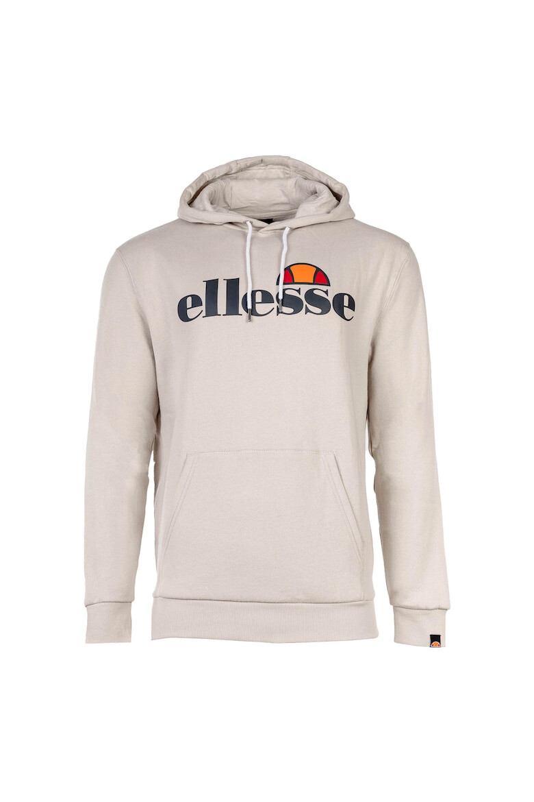 ELLESSE Hanorac cu logo si buzunar kangaroo Gottero - Pled.ro