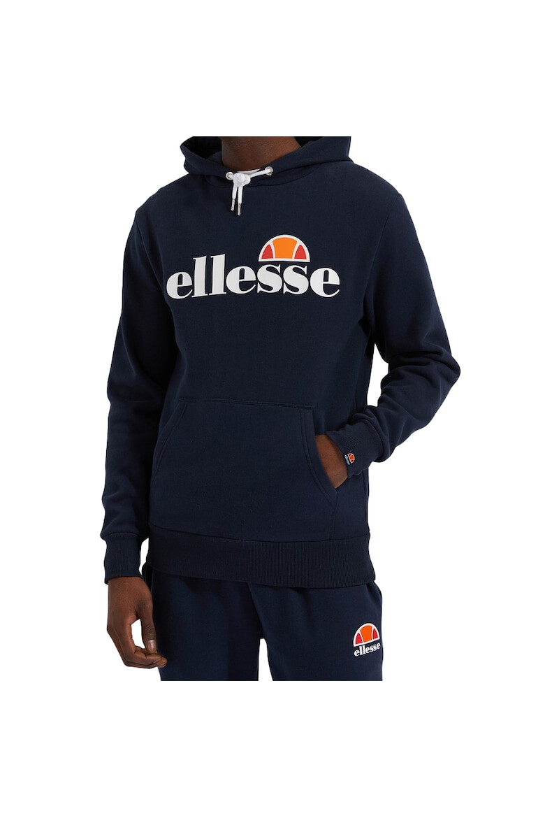 ELLESSE Hanorac cu logo si buzunar kangaroo Gottero - Pled.ro