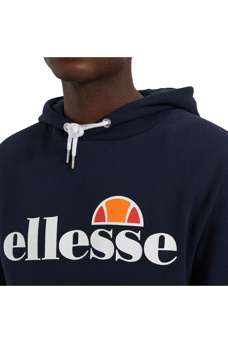 ELLESSE Hanorac cu logo si buzunar kangaroo Gottero - Pled.ro