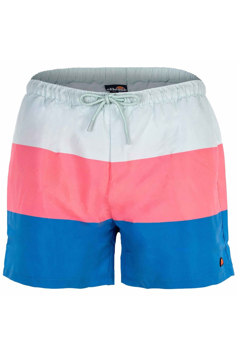 ELLESSE Pantaloni de baie scurti cu design colorblock Vespore 13757 - Pled.ro