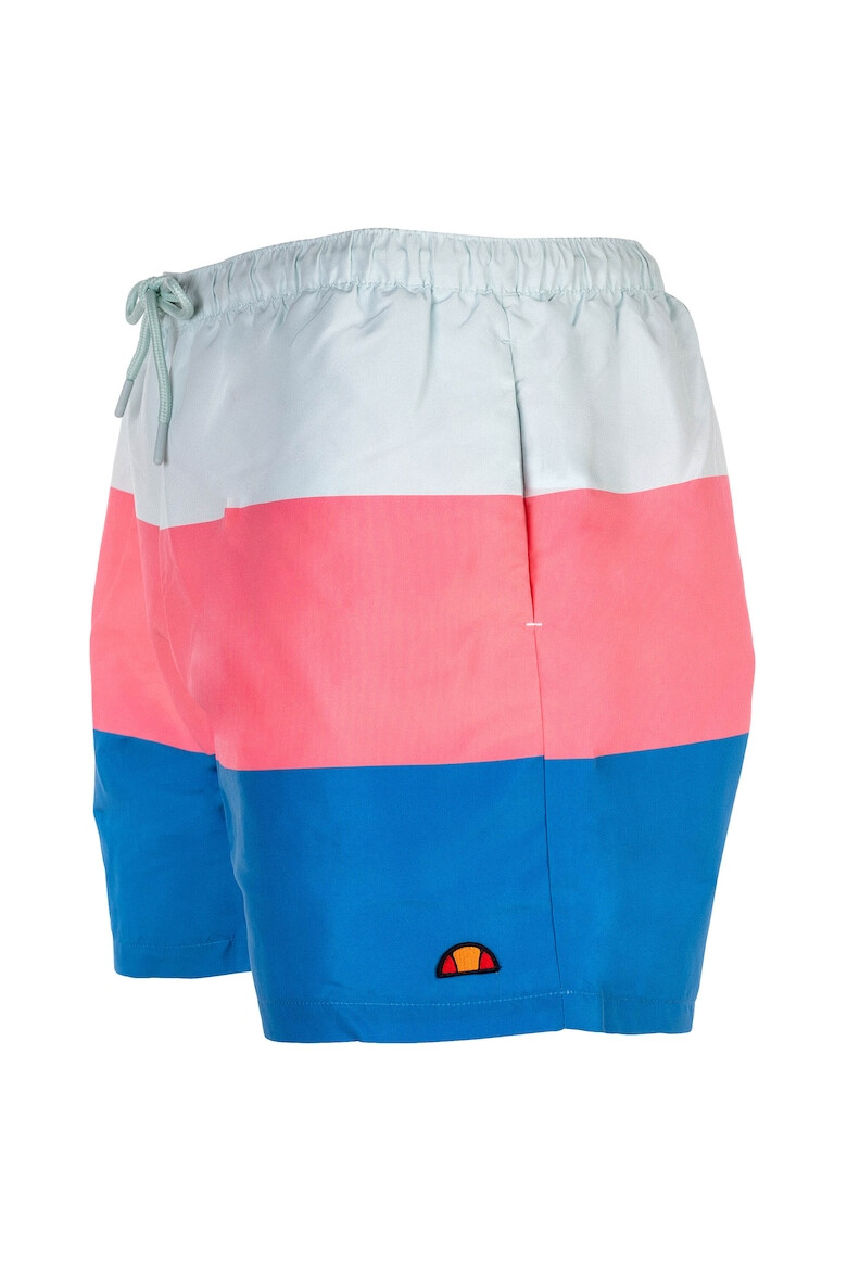 ELLESSE Pantaloni de baie scurti cu design colorblock Vespore 13757 - Pled.ro