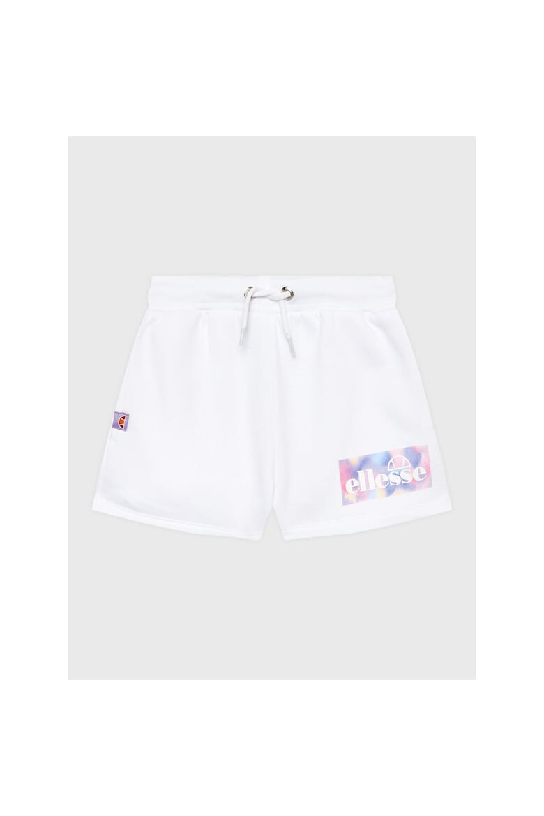 ELLESSE Pantaloni scurti sport Baieti 302870165 Bumbac - Pled.ro