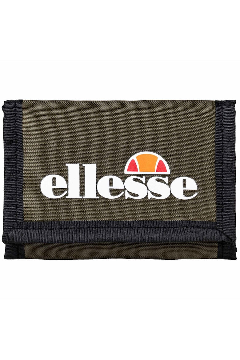 ELLESSE Portofel unisex pliabil cu imprimeu logo - Pled.ro