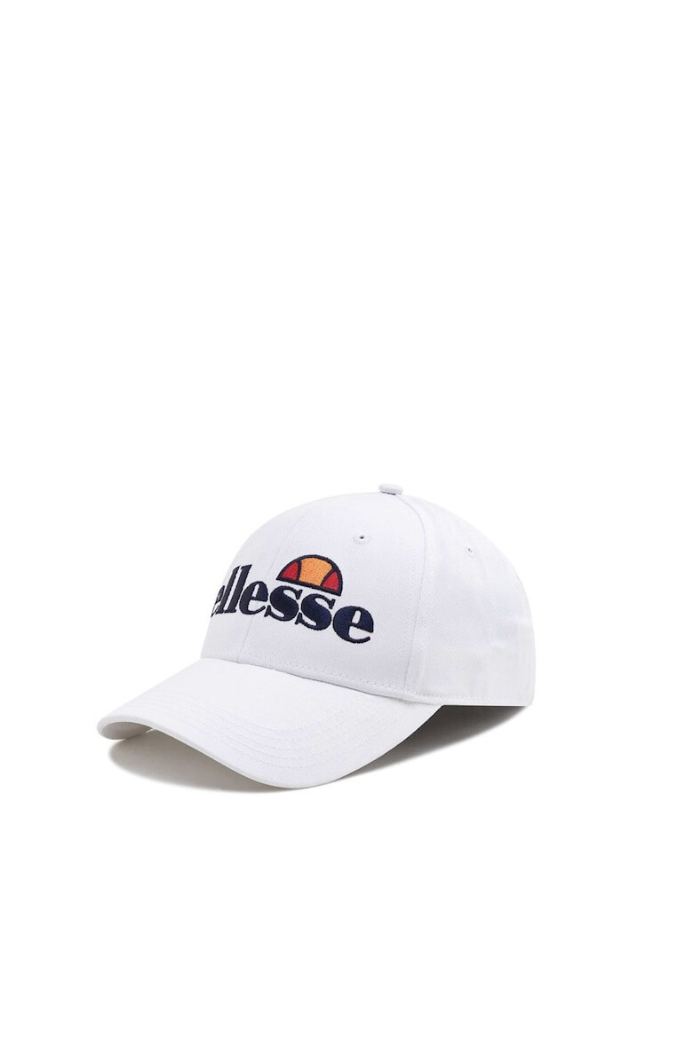 ELLESSE Sapca pentru barbati Bumbac Alb One Size - Pled.ro