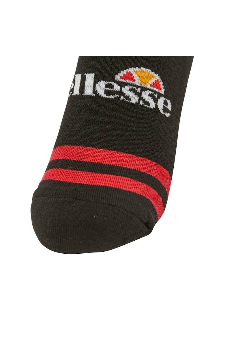 ELLESSE Set de sosete unisex pana la glezna - 3 perechi - Pled.ro