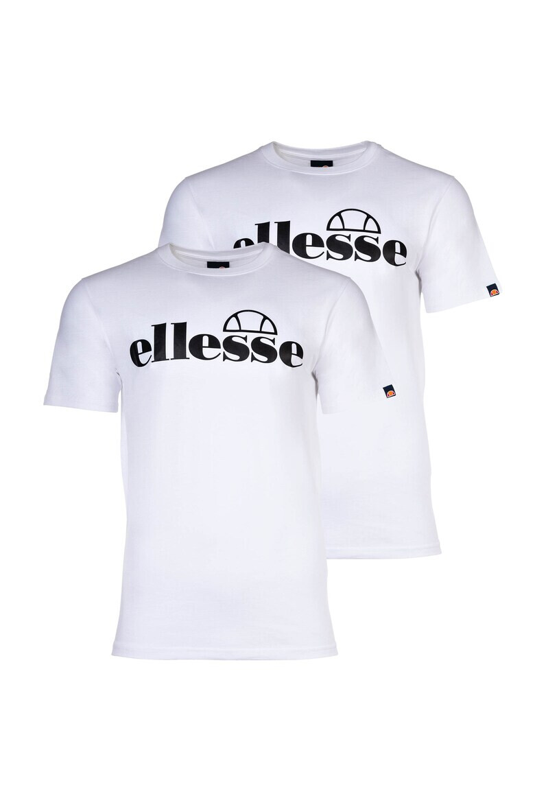 ELLESSE Set de tricouri cu logo Fuento - 2 piese - Pled.ro