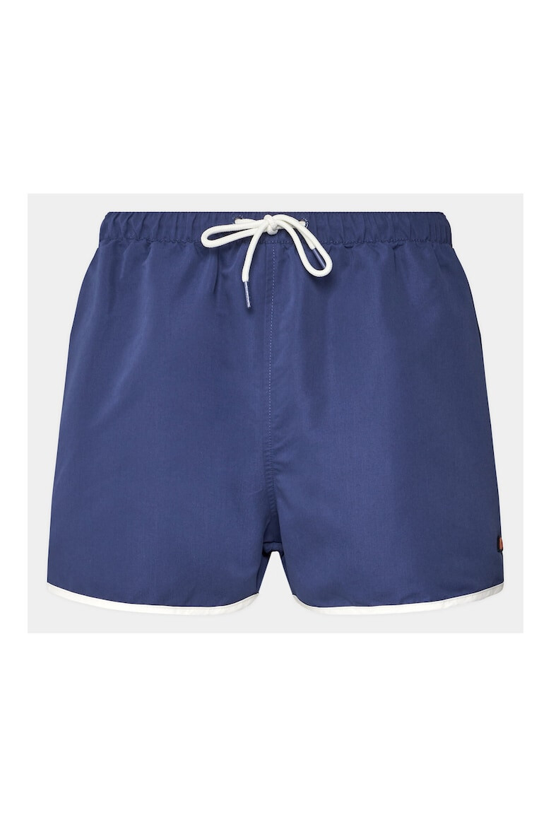 ELLESSE Short de baie barbati 303690373 Albastru inchis Poliester - Pled.ro