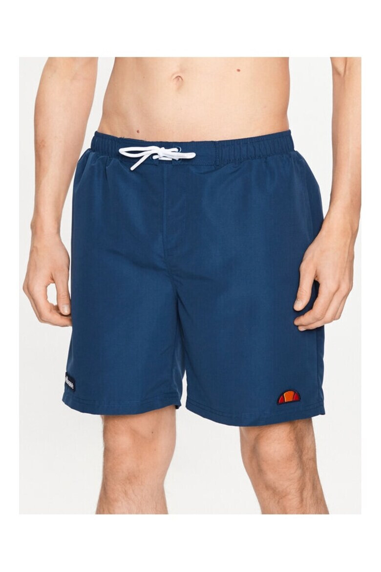 ELLESSE Short de baie barbati 80034 Poliester Bleumarin - Pled.ro