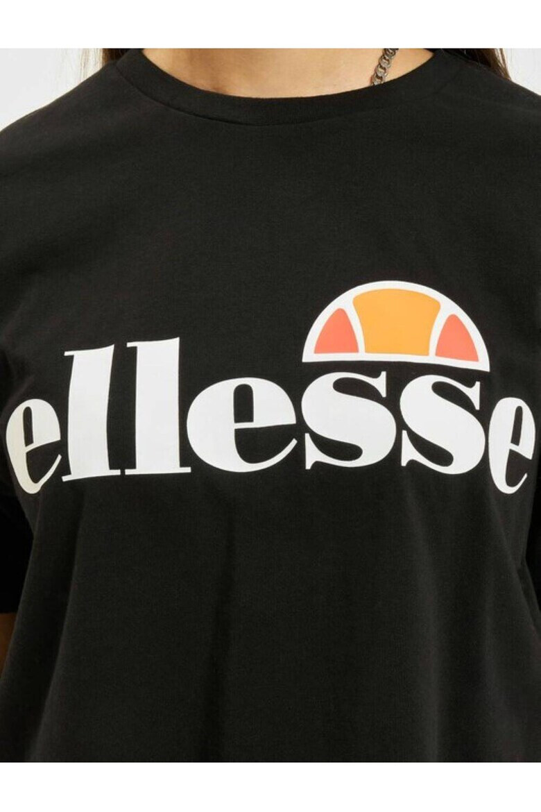 ELLESSE Tricou crop bumbac - Pled.ro