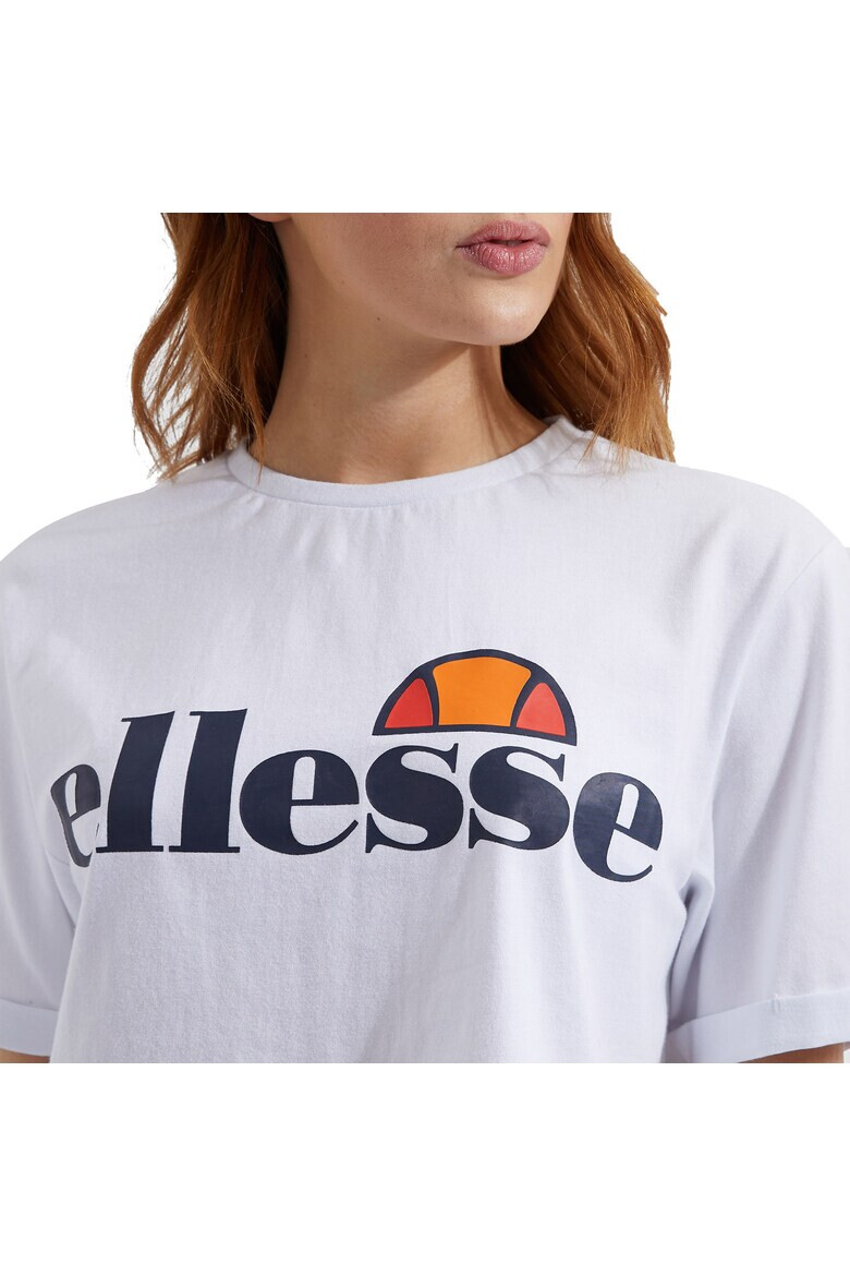 ELLESSE Tricou crop cu imprimeu logo Alberta - Pled.ro